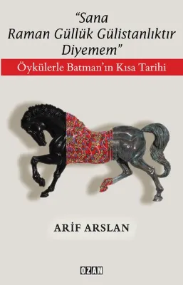 Öykülerle Batman'ın Kısa Tarihi
