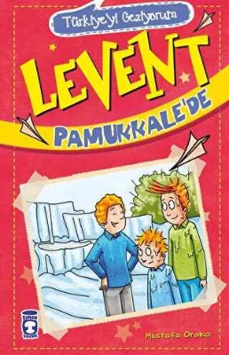 Levent Pamukkale’de - Türkiye`yi Geziyorum