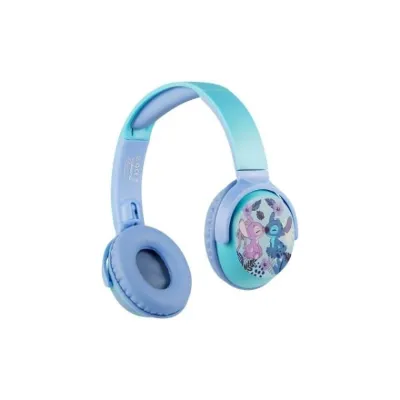 Volkano Disney Stitch Bluetooth Kulaklık Mikrofonlu Kablosuz Çocuk Kulaklığı Lisanslı DY-9955-ST