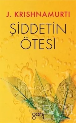 Şiddetin Ötesi