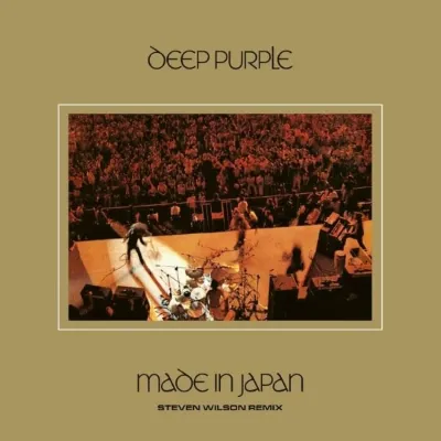 Made in Japan (Steven Wilson 2025 Mix)