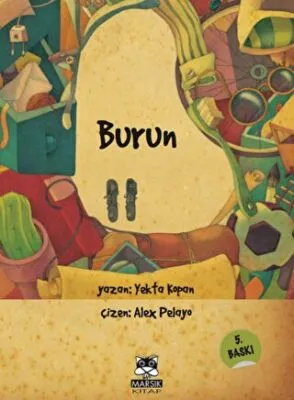 İmzalı - Burun