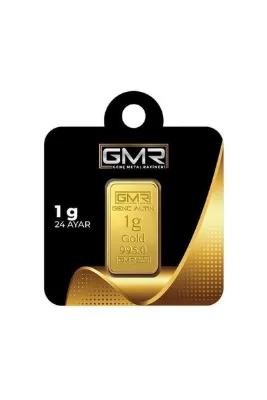 Altınkaynak 1gr 24 Ayar Gram Altın