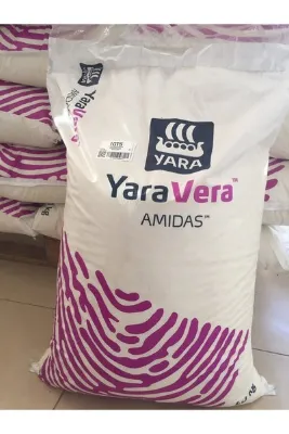 YARAVERA Amidas Yavaş Salınımlı Üre. Gübre,