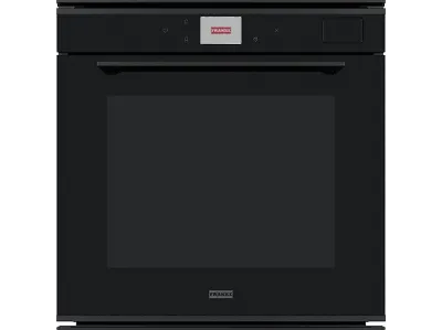 FRANKE FMY 99 HS BK Mythos Buharlı Frame 73 l Ankastre Fırın Siyah