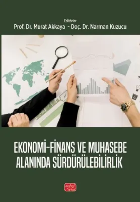 Ekonomi - Finans ve Muhasebe Alanında Sürdürülebilirlik