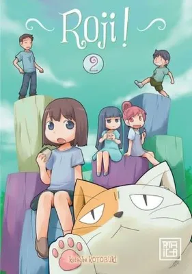 Roji! Cilt 2