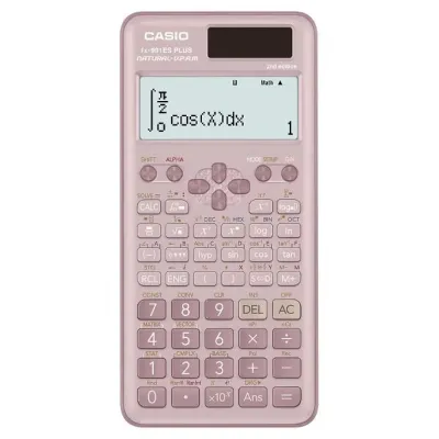 Casio Fx-991Esplus-2Pkwdt Fonksiyonlu Bilimsel Hesap Makinesi