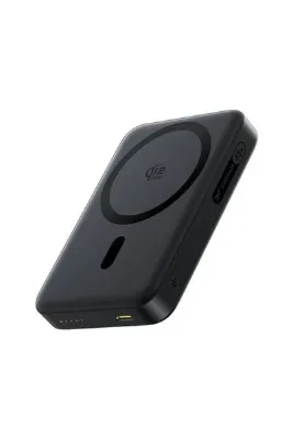 Baseus EnerFill FM21 Qi2.2 Magsafe Power Bank 10.000 mAh 45W - Siyah