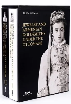Jewelry and Armenian Goldsmiths Under The Ottomans - 2 Volume Box Set