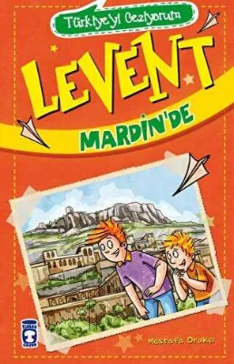 Levent Mardin’de - Türkiye`yi Geziyorum