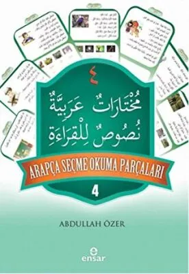 Arapça Seçme Okuma Parçaları - 4