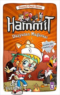 Hammit - Düşyutan Mağarası