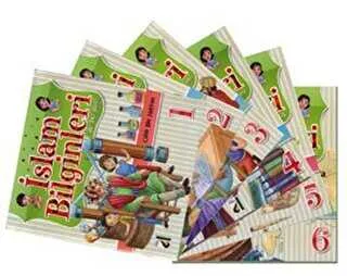 İslam Bilginleri ile Bir Gün 6 Kitap Takım