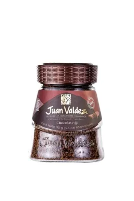 JUAN VALDEZ Freeze Dried Çikolatalı Granül Kahve 95gr