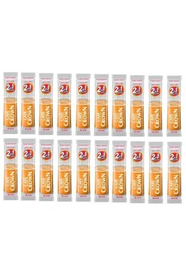 Nescafe Cafe Crown 2 Si 1 Arada 20 Adet (tekli)
