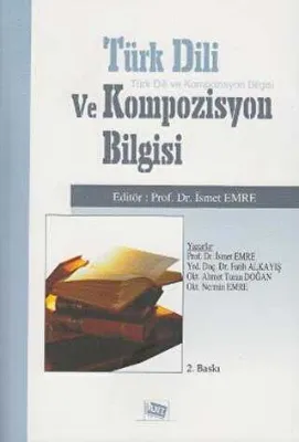 Türk Dili ve Kompozisyon Bilgisi
