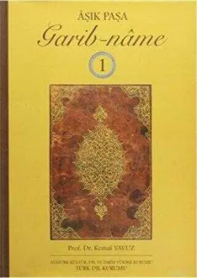 Garib-name 2 Cilt Takım