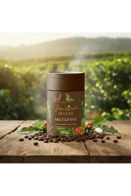 fitovision naturel Fitovision Metafire Çözünebilir Kahve