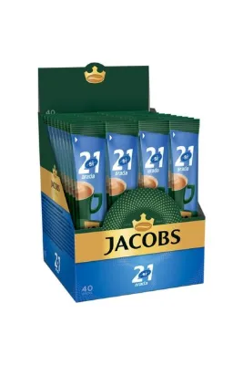 Jacobs 2'si 1 Arada 40adet