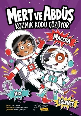 Mert ve Abdüş Kozmik Kodu Çözüyor