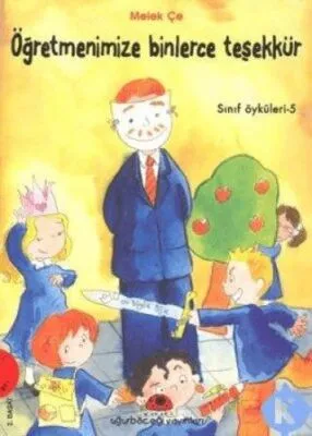 Öğretmenimize Binlerce Teşekkür