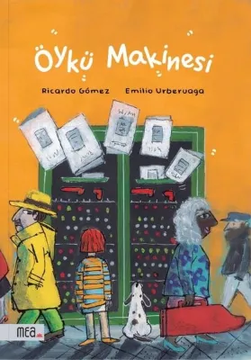 Öykü Makinesi