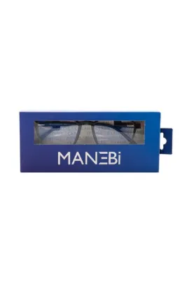 Manebi MAVİ KORUMA BBGL1035 C1 52*20*140