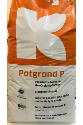 KLASMANN Potgrond Açık Paketli Torf İthal 15 lt