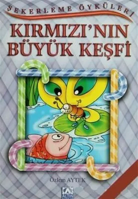 Kırmızı’nın Büyük Keşfi