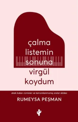 Çalma Listemin Sonuna Virgül Koydum