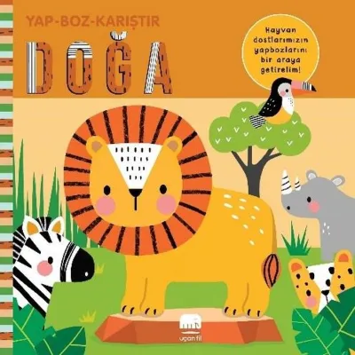Doğa - Yap Boz Karıştır