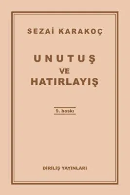 Unutuş ve Hatırlayış