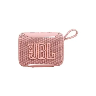 Jbl Go5 Bt Hoparlör, Pembe