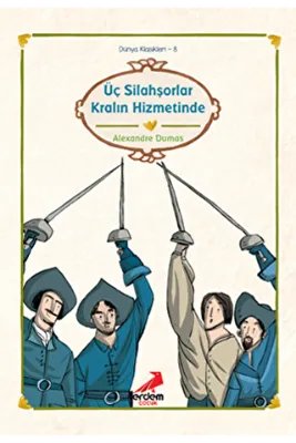 Üç Silahşorler Kralın Hizmetinde