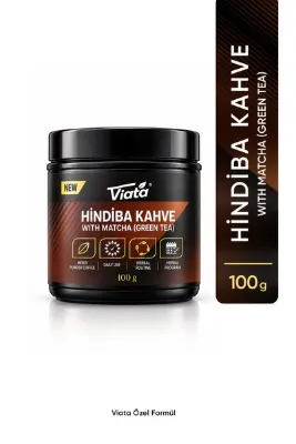 Viata Hindiba Kahvesi İnülin İçeren Probiyotik Kahve 100 Gr