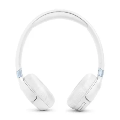 JBL Tune 680 BT NC Wireless Kulaklık Bluetooth Kulak Üstü Kulaklık OE Beyaz