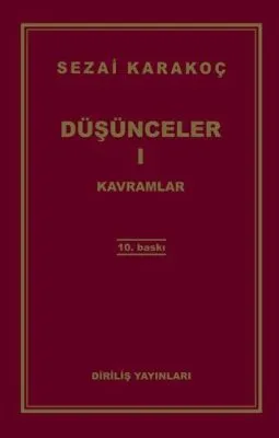 Düşünceler 1: Kavramlar
