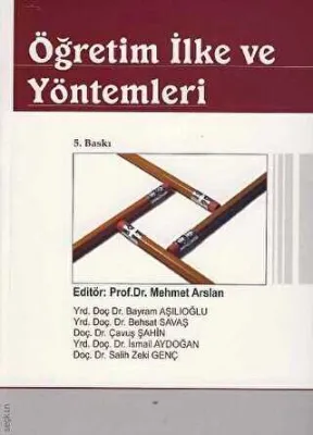 Öğretim İlke ve Yöntemleri