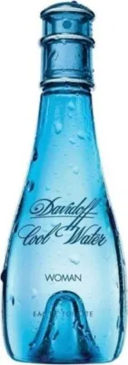 Davidoff Cool Water Edt 100 ml Kadın Parfüm 3414202011752