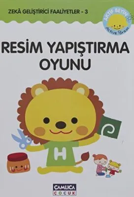Resim Yapıştırma Oyunu