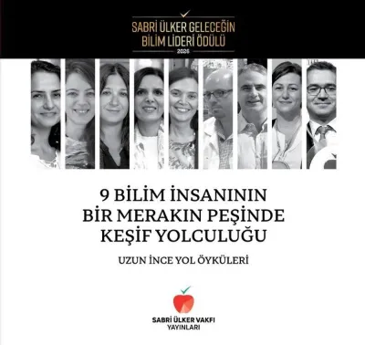 9 Bilim İnsanının Bir Merakın Peşinde Keşif Yolculuğu - Uzun İnce Yol Öyküleri