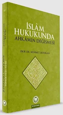 İslam Hukukunda Ahkamın Değişmesi