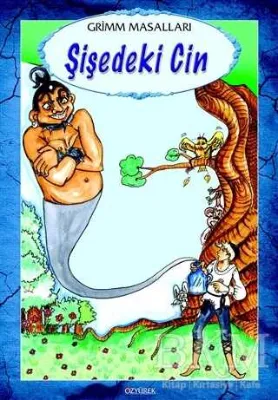 Şişedeki Cin