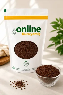 Nizip Online Kuruyemiş Kahve Dökme Klasik Granül 250 gr