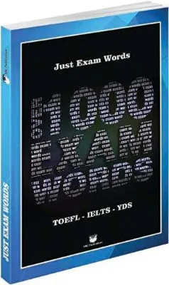 Just Exam Words - TOEFL, KPDS, ÜDS, IELTS, YDS