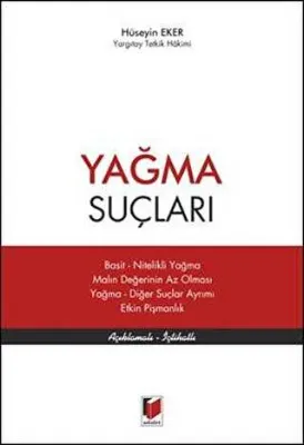 Yağma Suçları