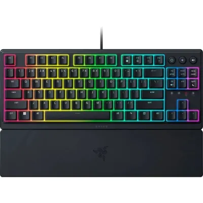 Razer Ornata V3 TNKY Kablolu Q Klavye Siyah