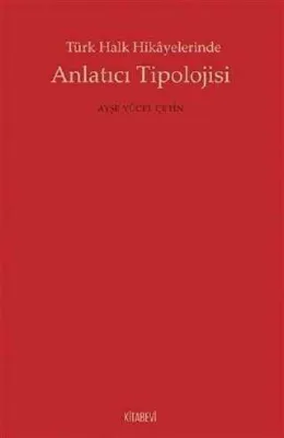 Anlatıcı Tipolojisi