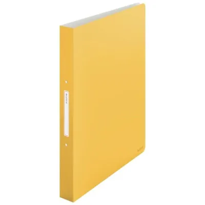 Leitz Cosy 2 Halkalı Klasör Sarı